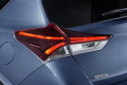 Auris Stop Lambası